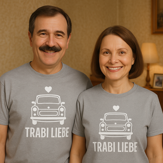 Trabi Liebe Shirt