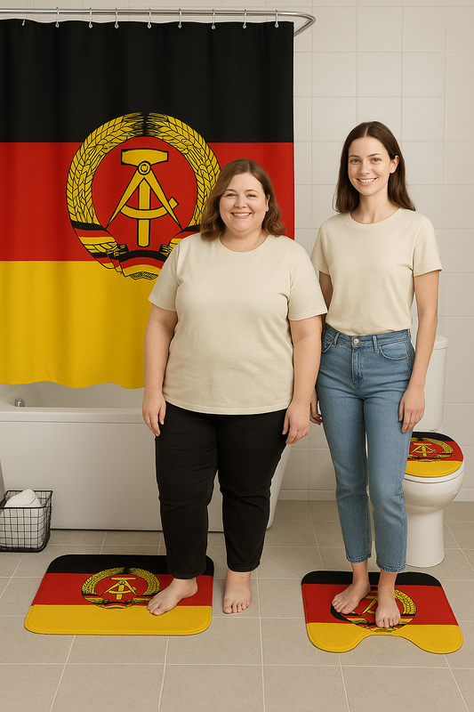 DDR Badezimmer Set