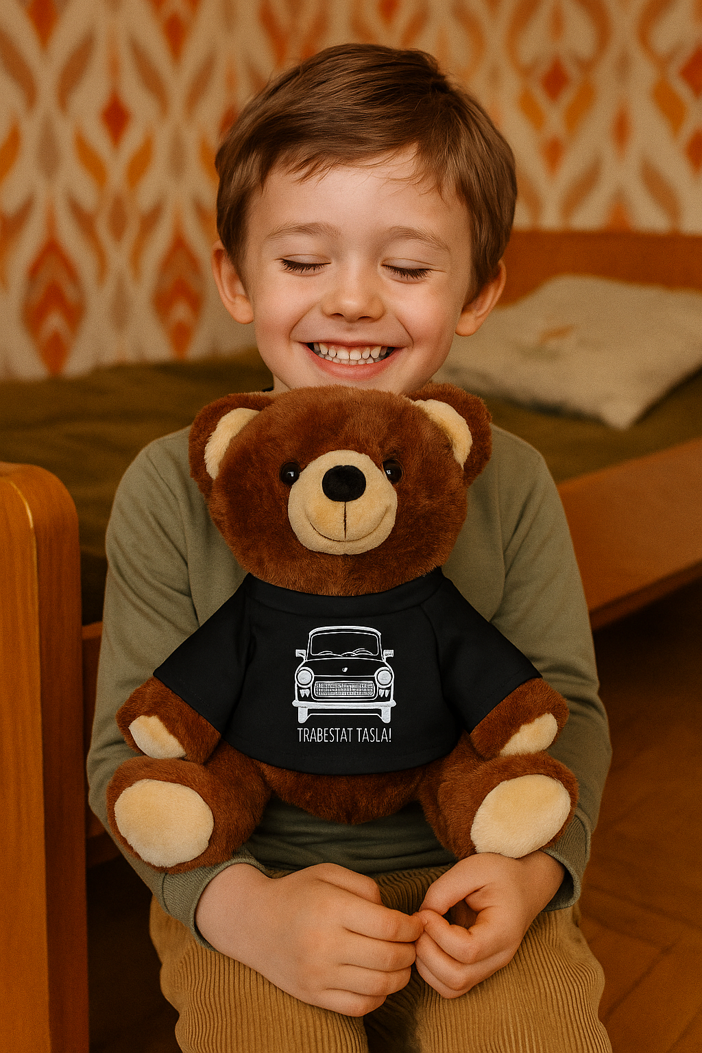 Trabi statt Tesla Bär
