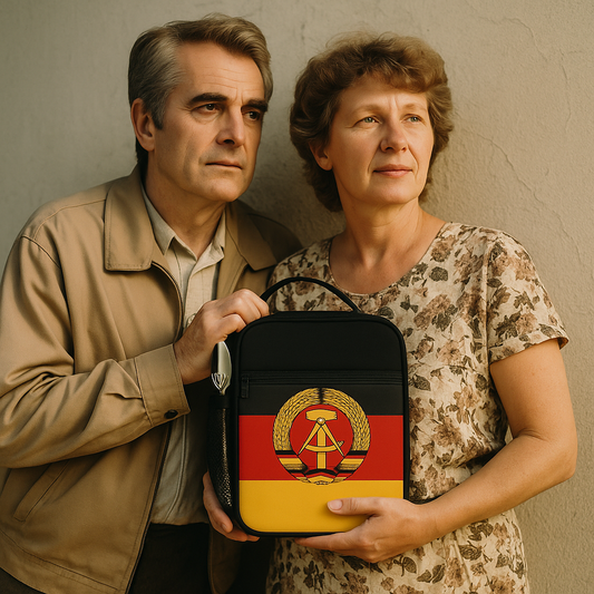 DDR Isoliertasche