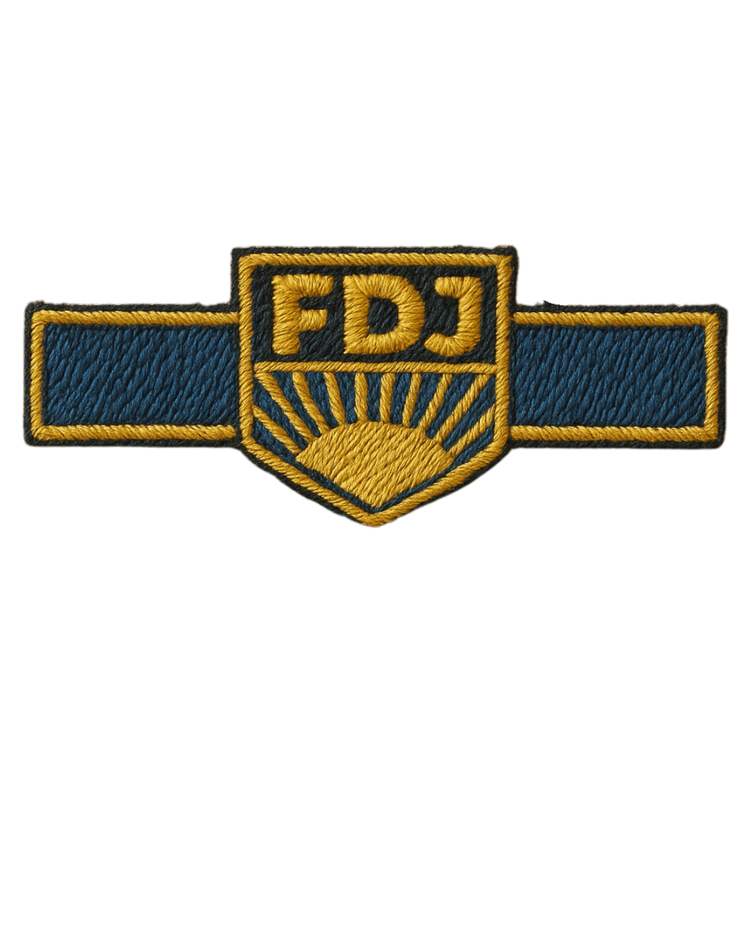 FDJ & Post-DDR Trainingsanzug – Limitierte Auflage