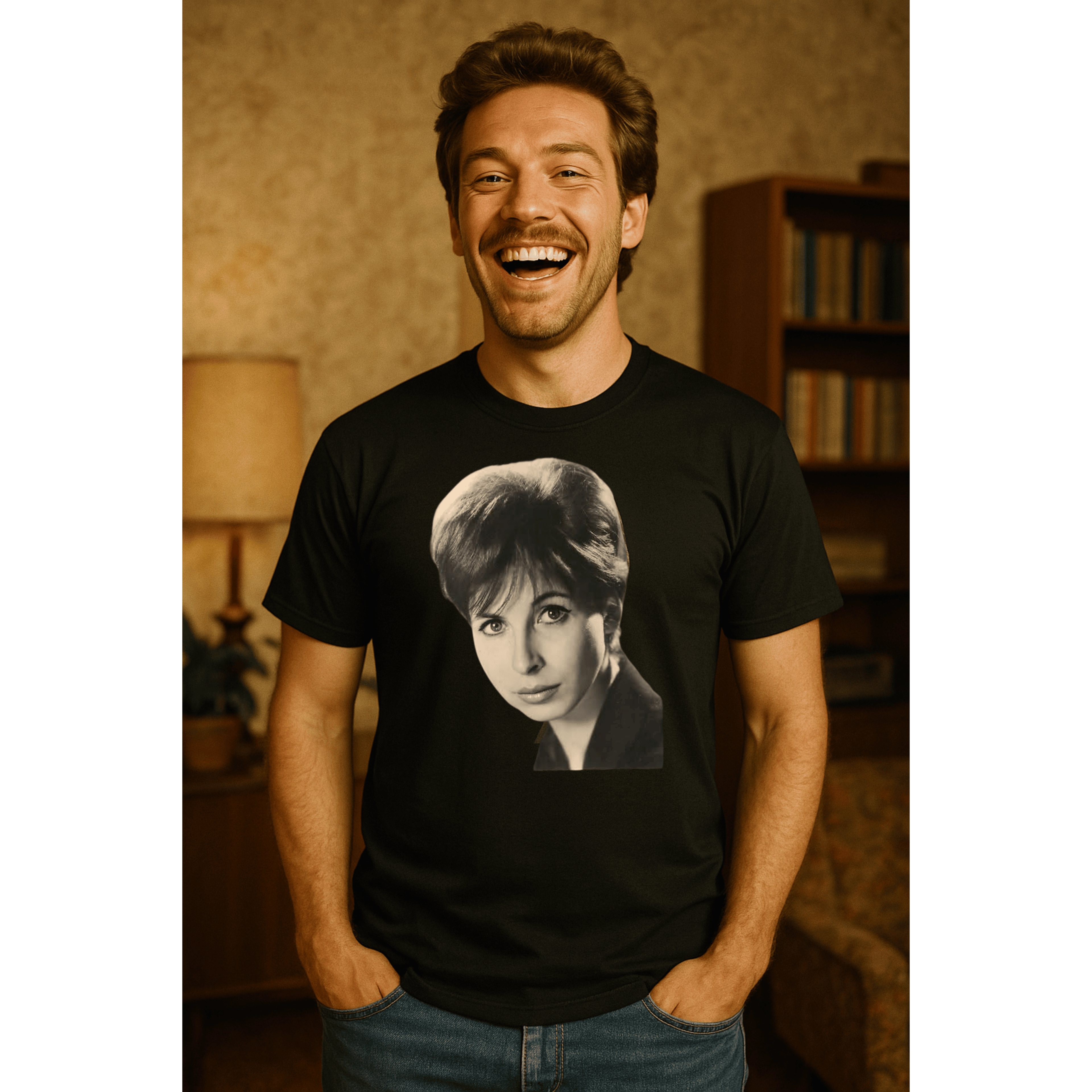 🎭 Vera Oelschlegel Shirt – Die Grande Dame des DDR-Theaters