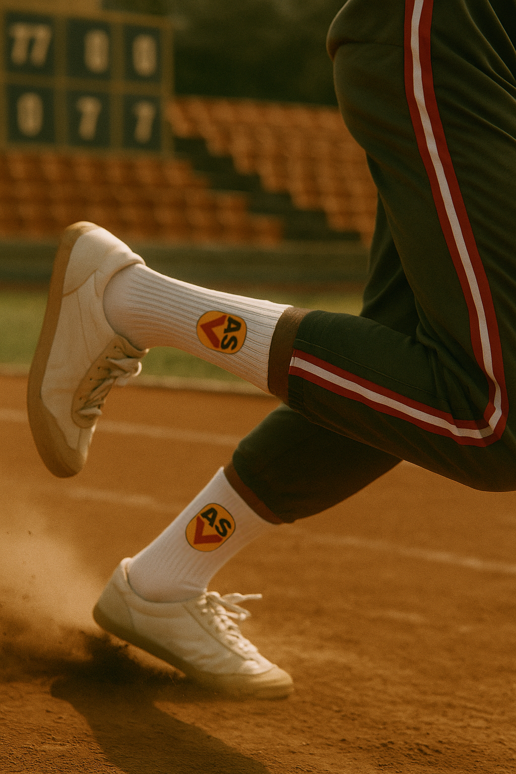 🧦 ASV TN Socken Offizielle Vorbestellung bis 22. Juni
