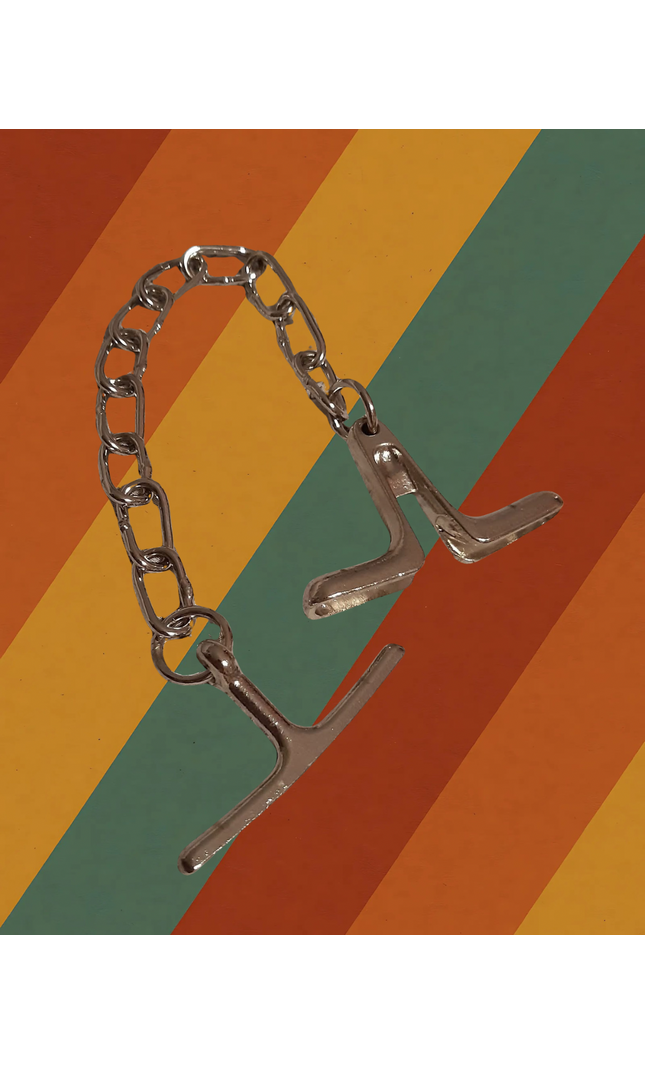 „DDR MDI Führungskette“ - Original & Neuwertig