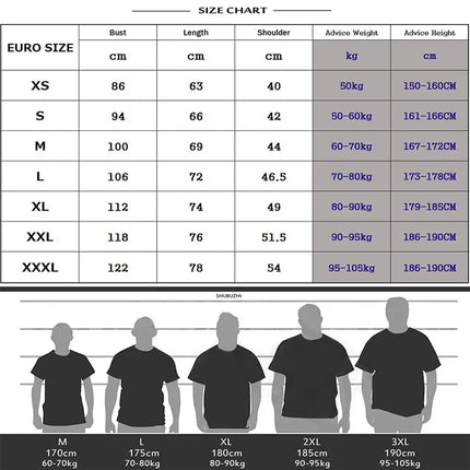 T-Shirt Staatswappen Schwarz