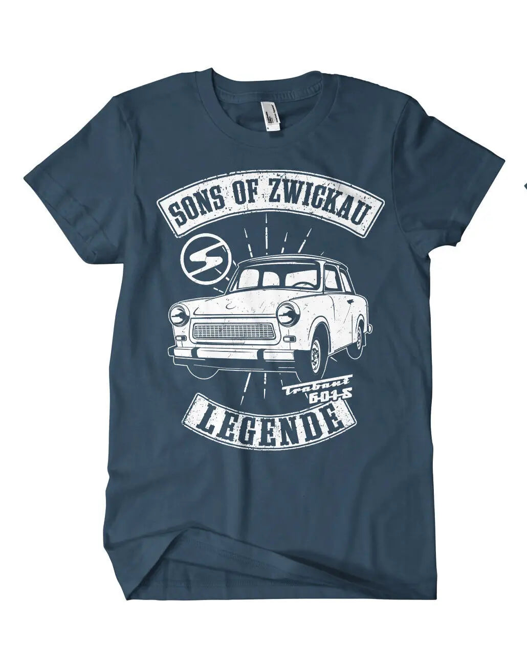 TRABANT 601S SHIRT – SONS OF ZWICKAU
