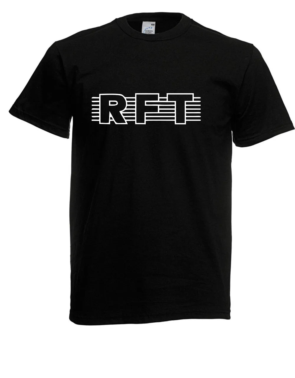 RFT T-Shirt – Kultdesign der DDR Rundfunk- und Fernmeldetechnik
