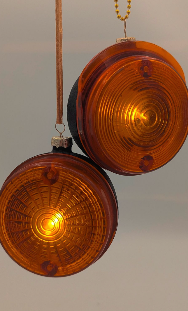 Simson S51 Blinker Deko-Leuchte (Limited Edition) – Das Kult-Licht für dein Zuhause