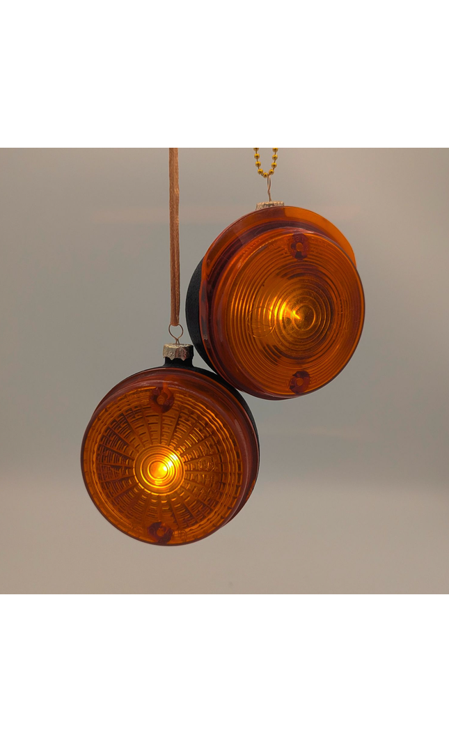 Simson S51 Blinker Deko-Leuchte (Limited Edition) – Das Kult-Licht für dein Zuhause