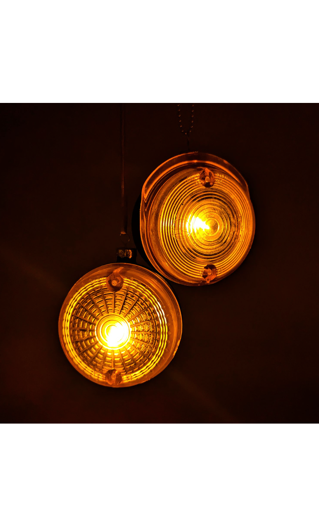 Simson S51 Blinker Deko-Leuchte (Limited Edition) – Das Kult-Licht für dein Zuhause