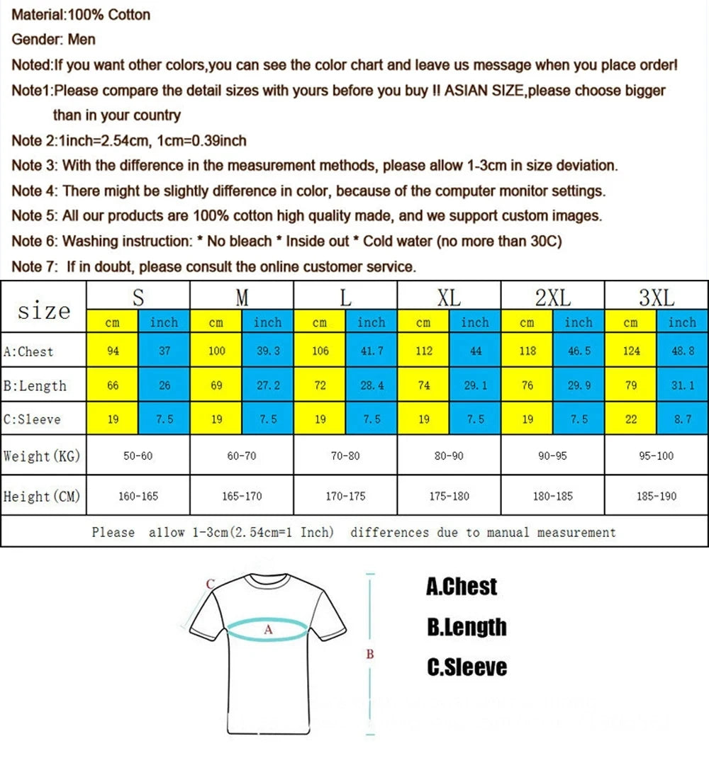 DDR Staatswappen T-Shirt mit Hammer, Zirkel und Ährenkranz