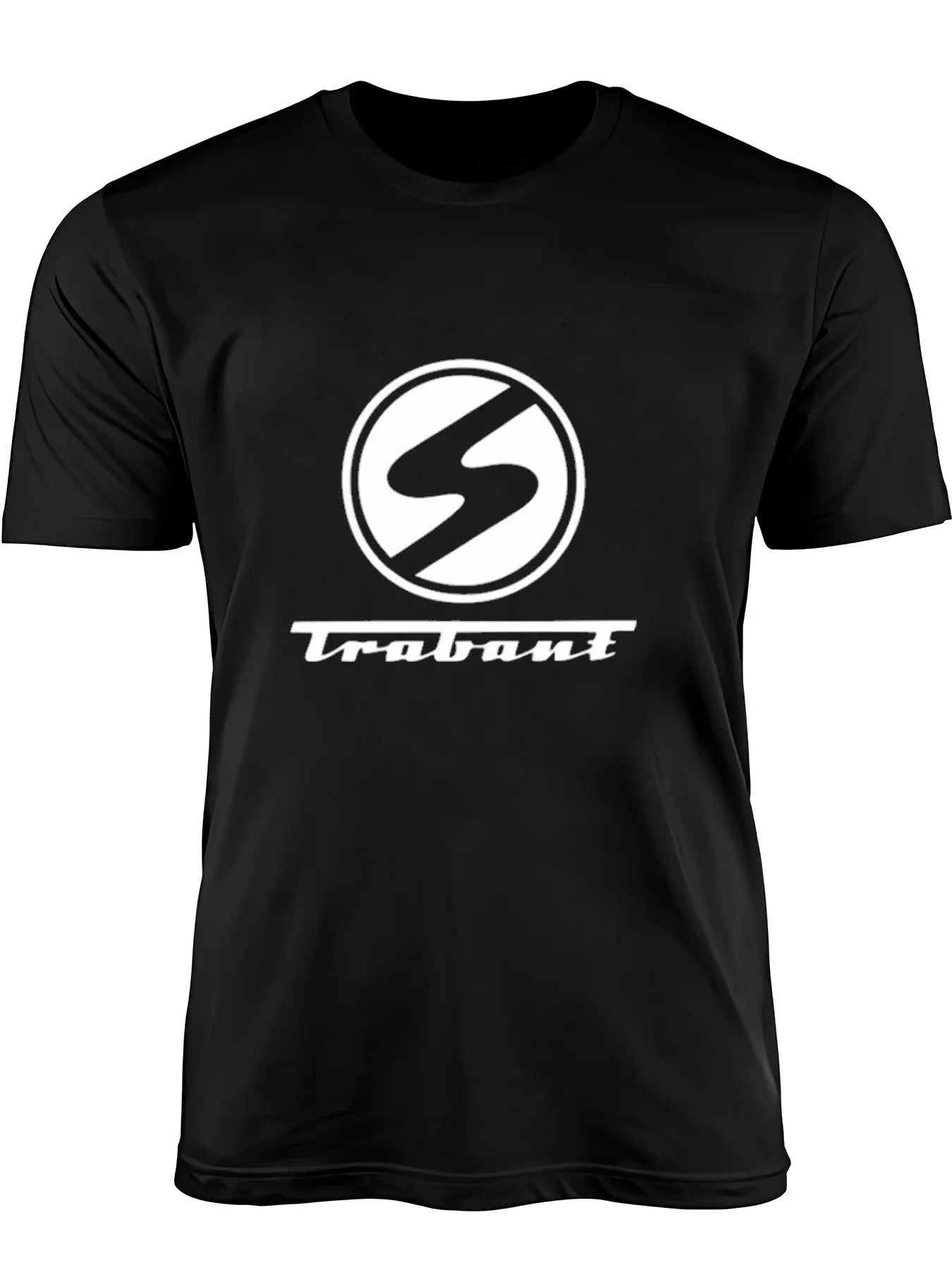 Trabant Logo T-Shirt – Kultmarke aus der DDR