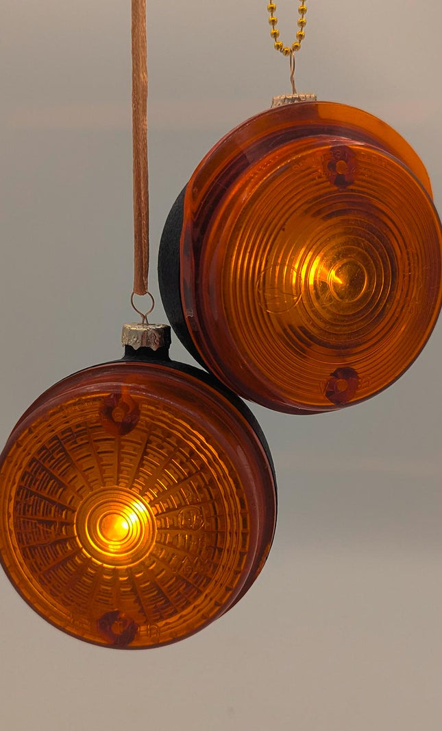 Simson S51 Blinker Deko-Leuchte (Limited Edition) – Das Kult-Licht für dein Zuhause