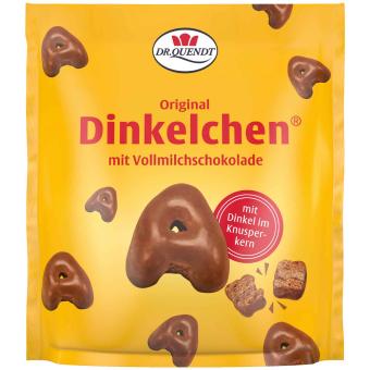 Dr. Quendt Dinkelchen Vollmilch 12er