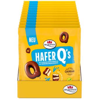 Dr. Quendt Hafer Q’s ChoViva 12er