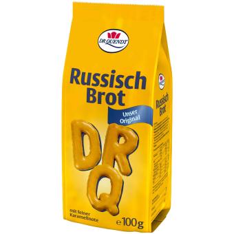 Dr. Quendt Russisch Brot Original 15er