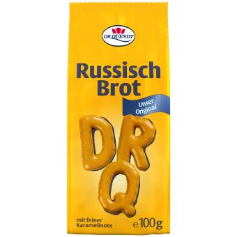 Dr. Quendt Russisch Brot Original 15er