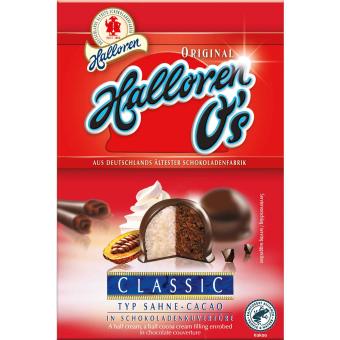 Halloren O’s Classic Sahne-Cacao 10er
