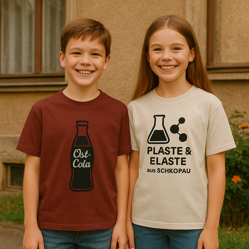 Retro Nostalgie T-Shirt