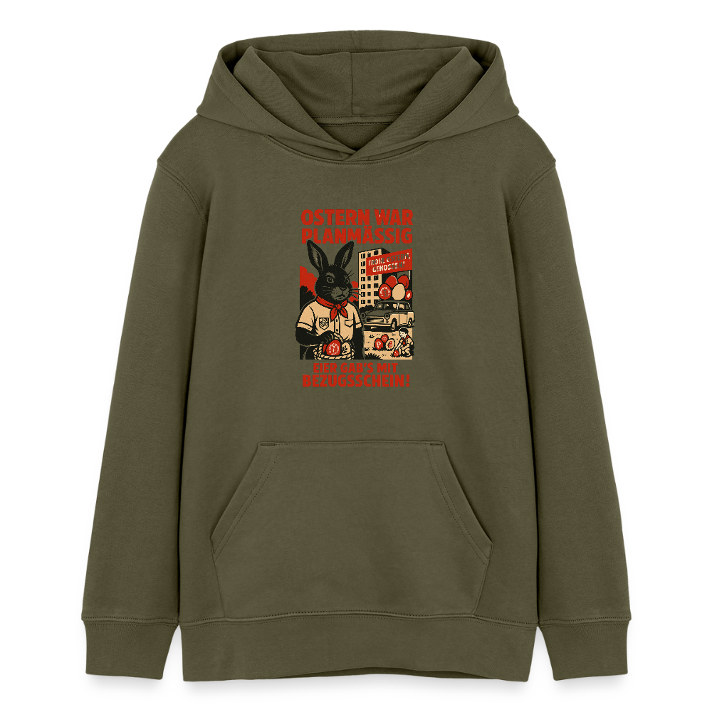Humorvoller Oster-Hoodie