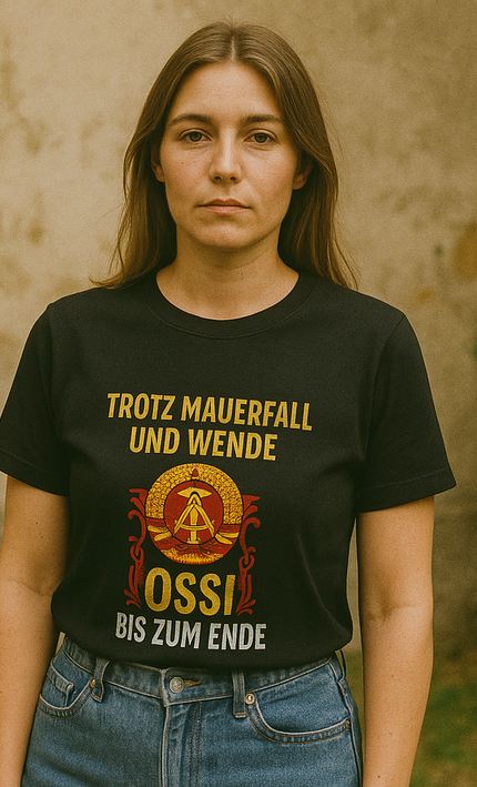T-Shirt Ossi Stolz