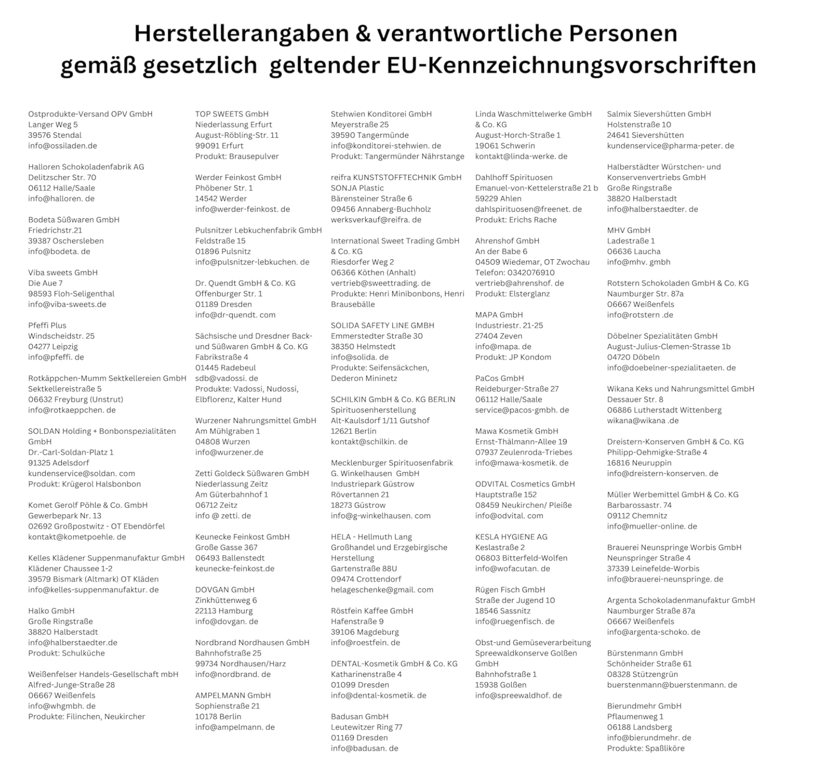 Ostalgie Geschenkbox Abenteuer