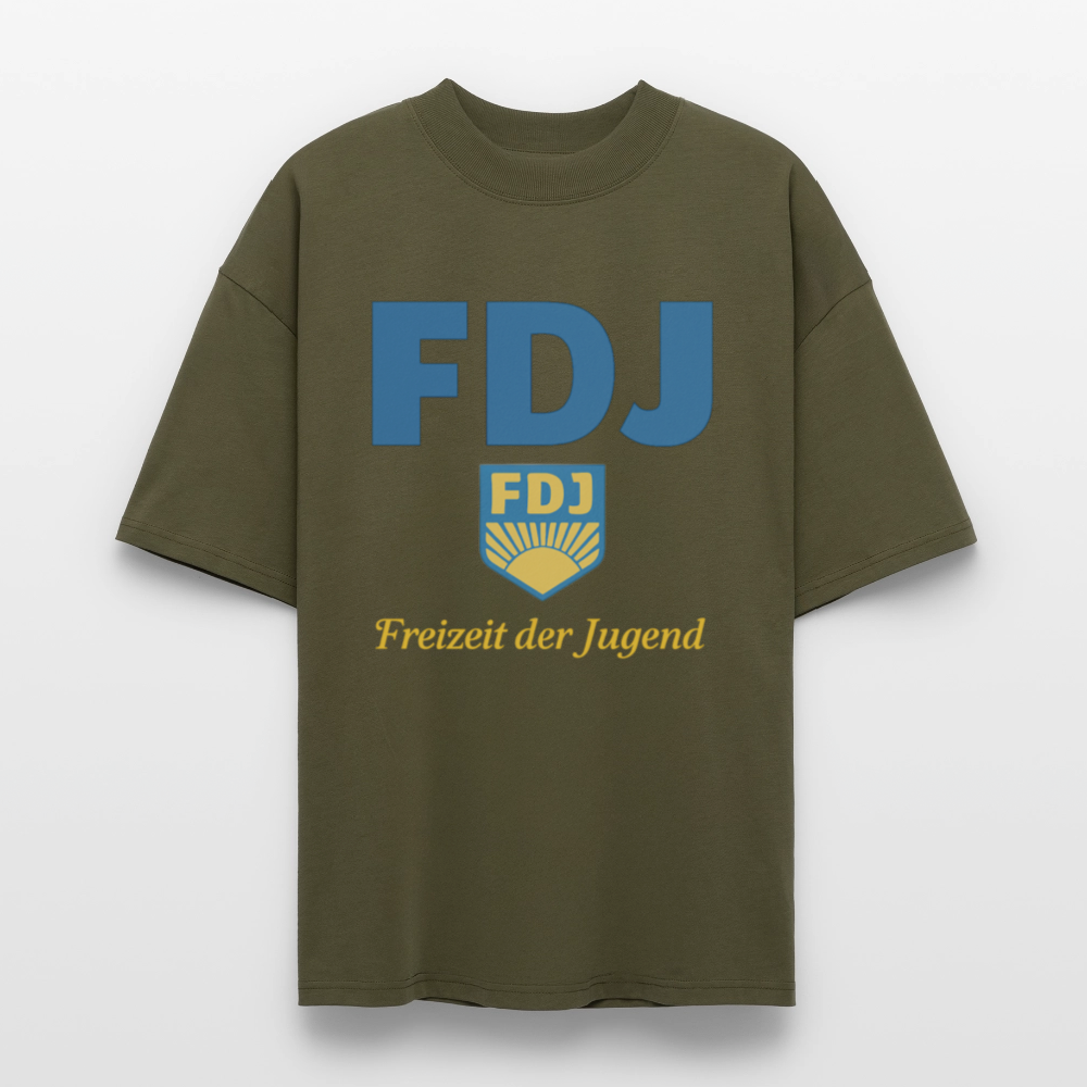 FDJ Retro T-Shirt