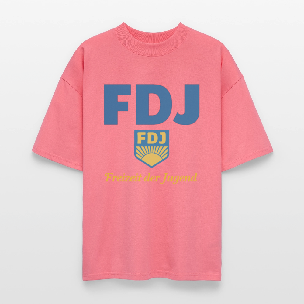FDJ Retro T-Shirt