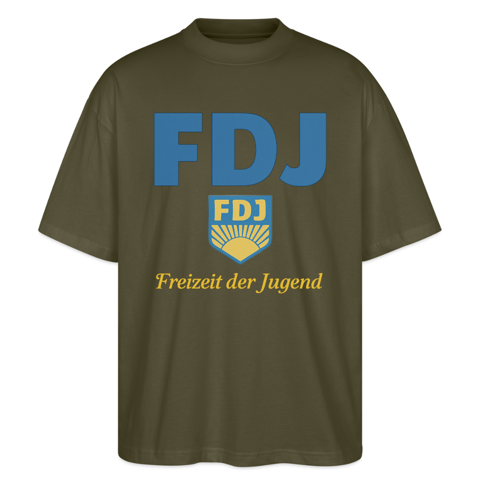 FDJ Retro T-Shirt