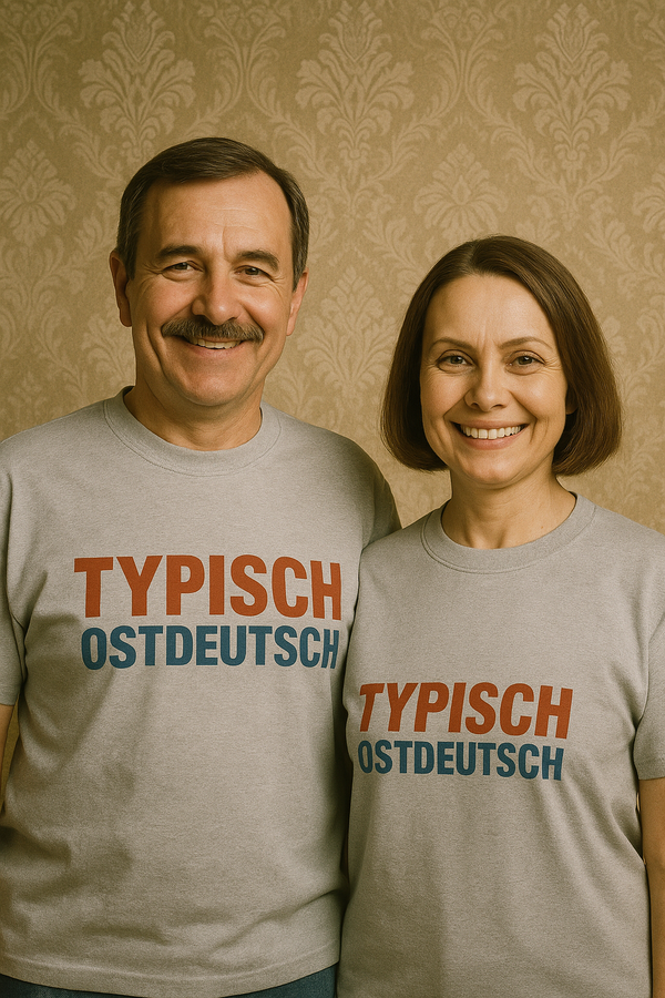 Ostdeutsche Kult-Shirts