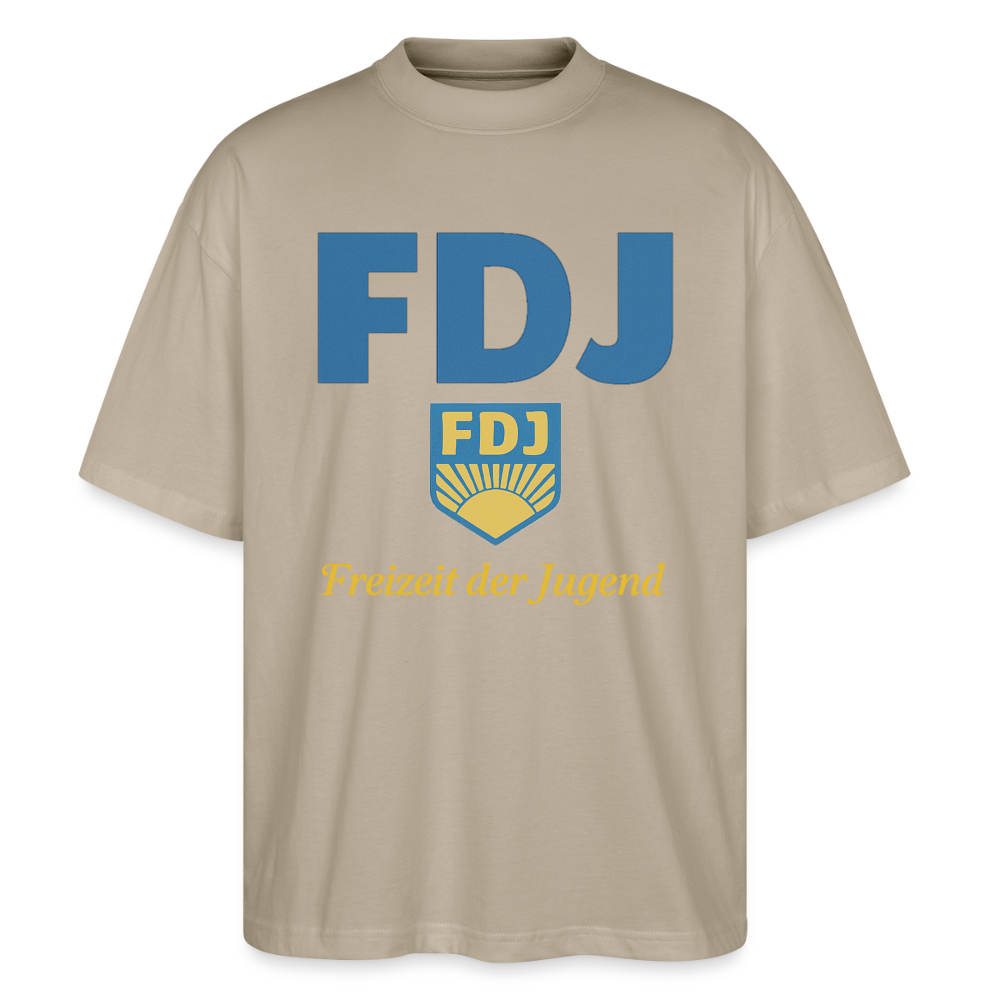 FDJ Retro T-Shirt