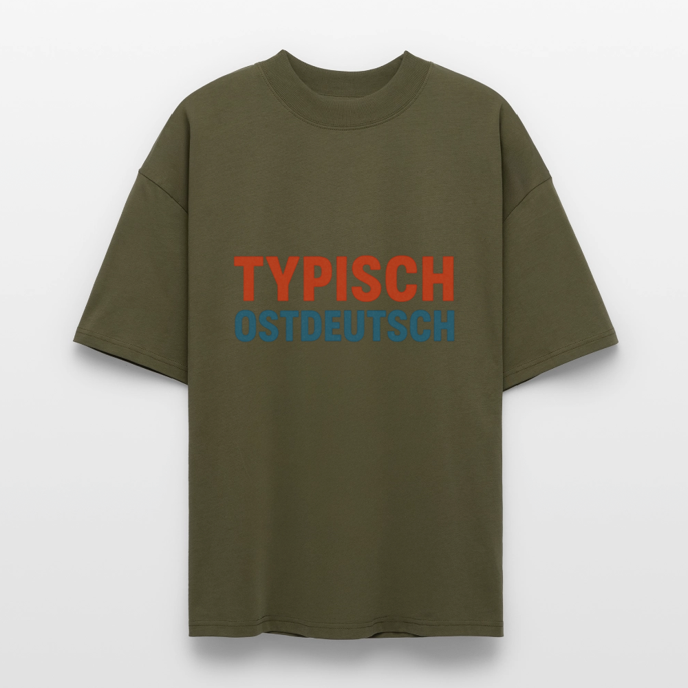 Ostdeutsche Kult-Shirts