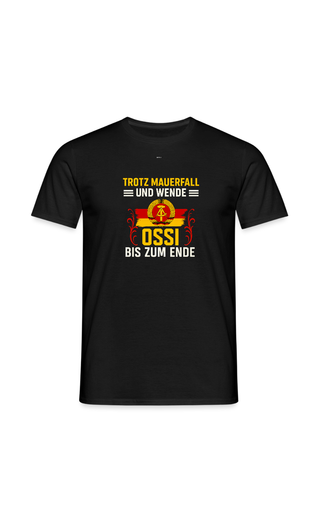 T-Shirt Ossi Stolz
