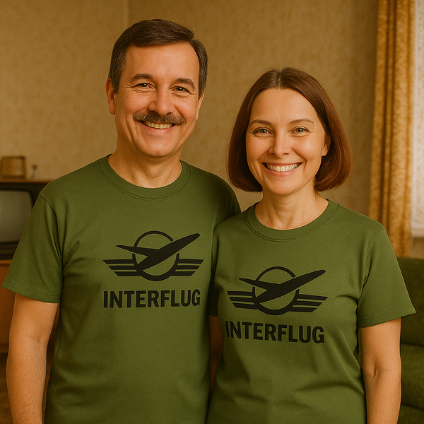 Retro Interflug T-Shirt