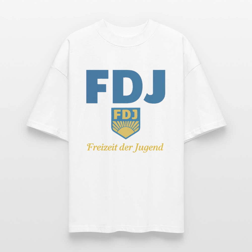 FDJ Retro T-Shirt