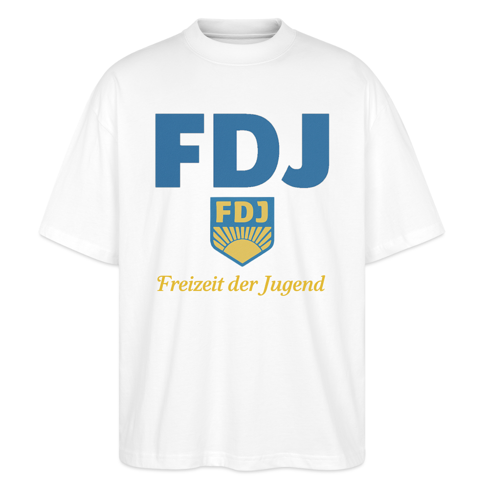 FDJ Retro T-Shirt