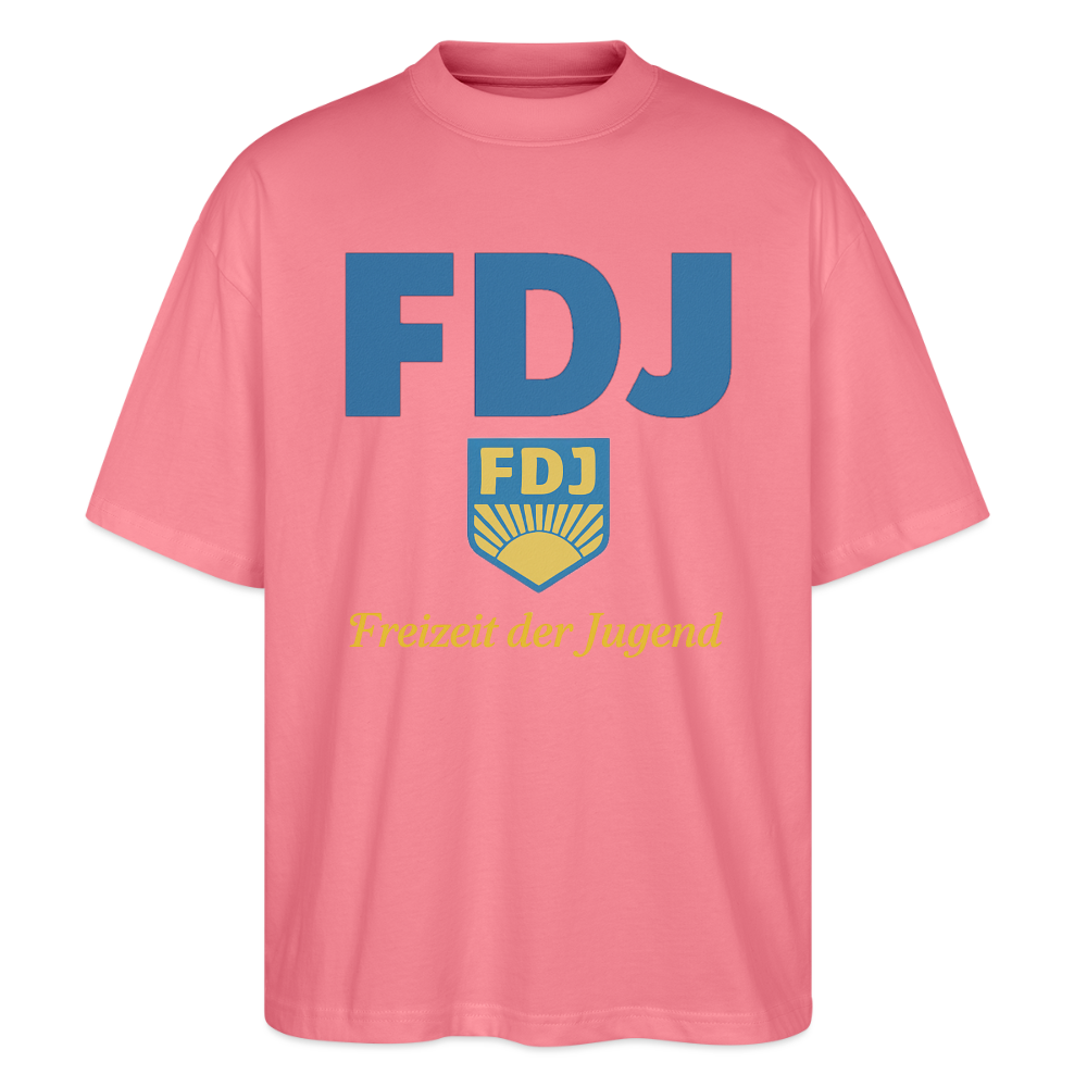 FDJ Retro T-Shirt