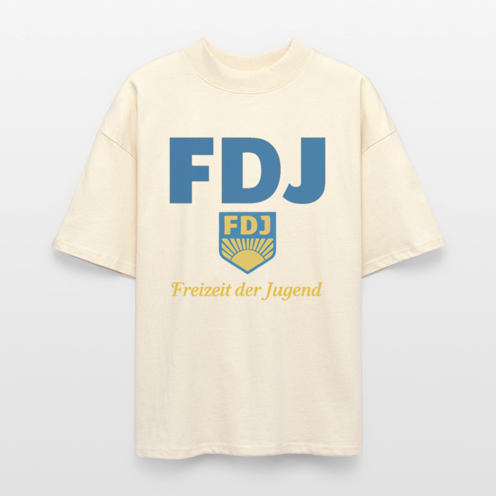 FDJ Retro T-Shirt
