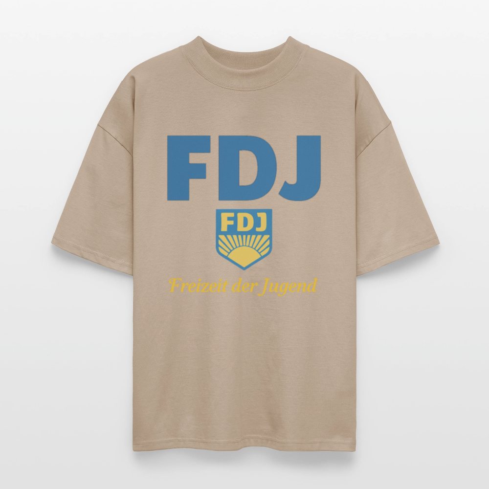 FDJ Retro T-Shirt