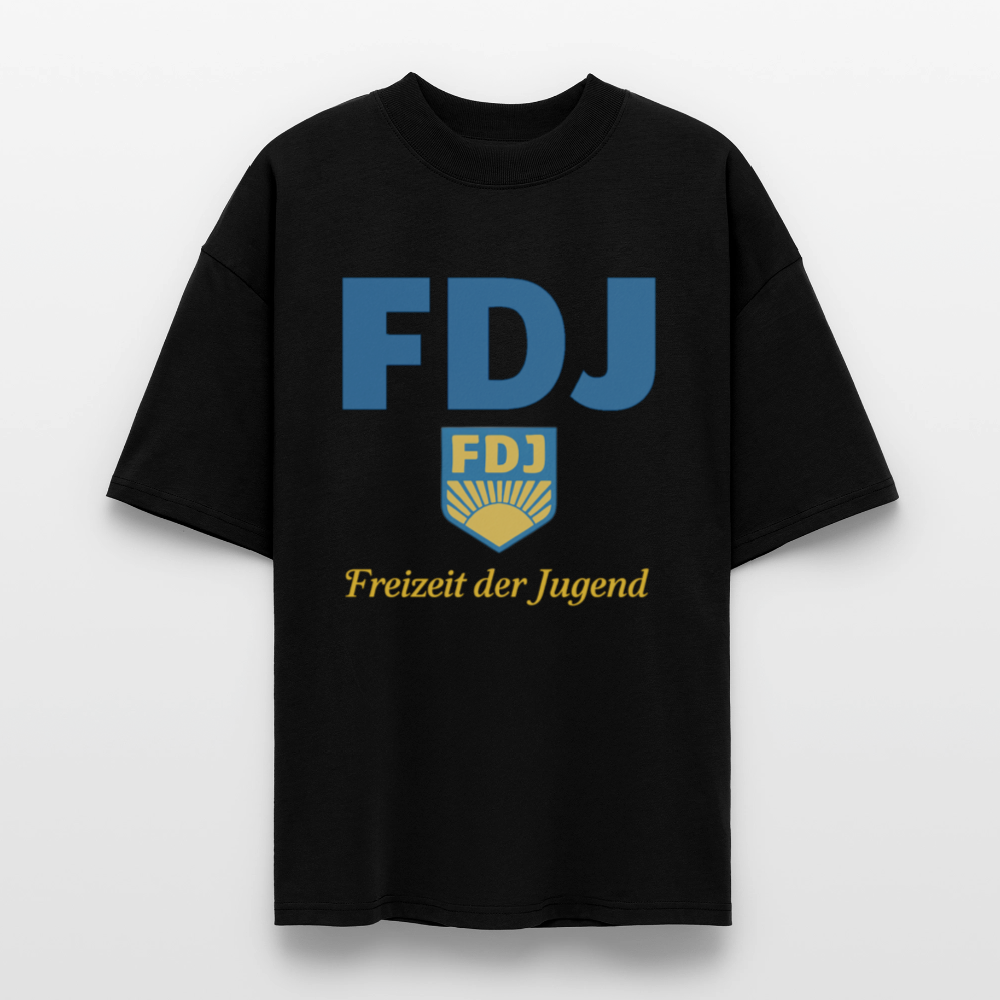 FDJ Retro T-Shirt