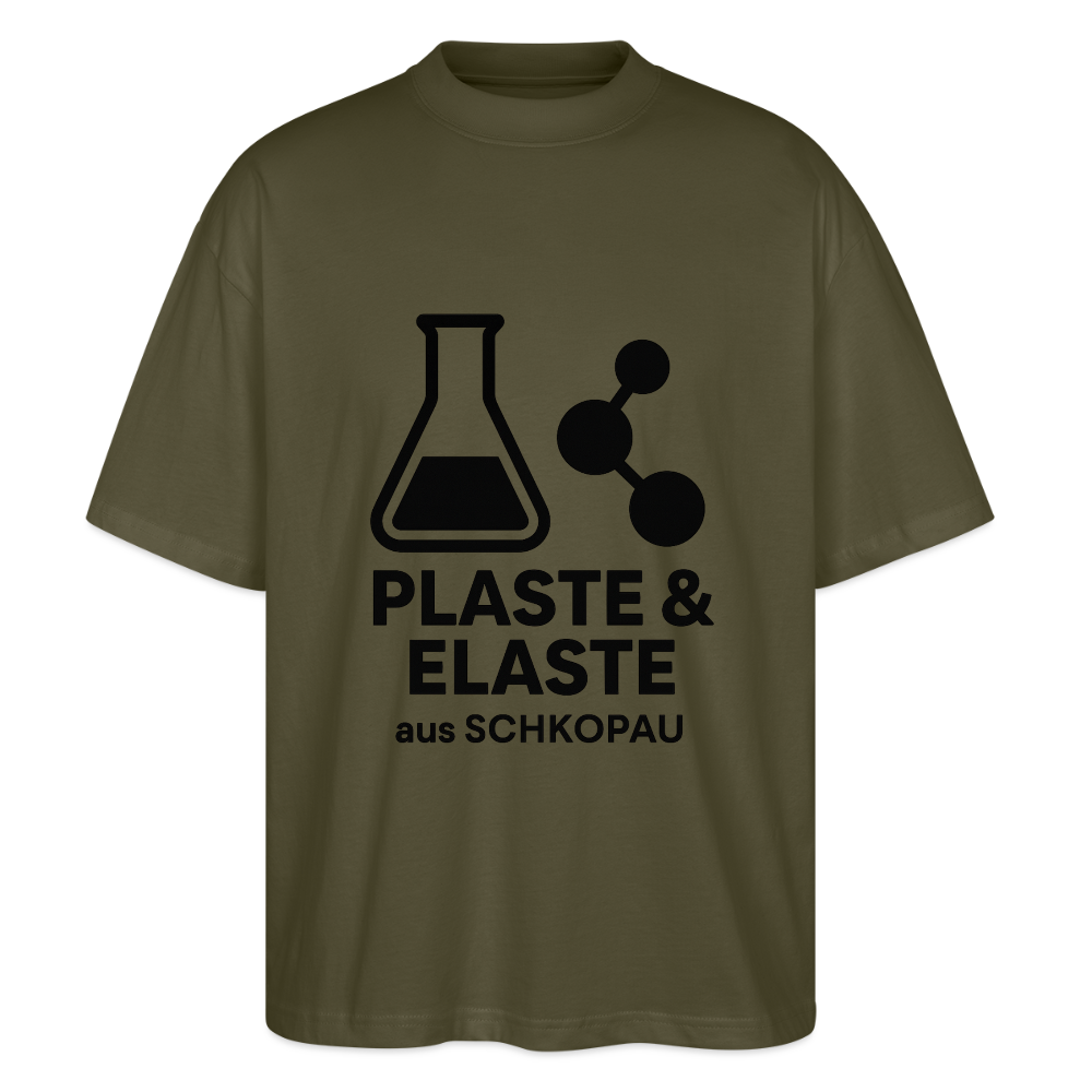DDR Retro Chemie T-Shirt