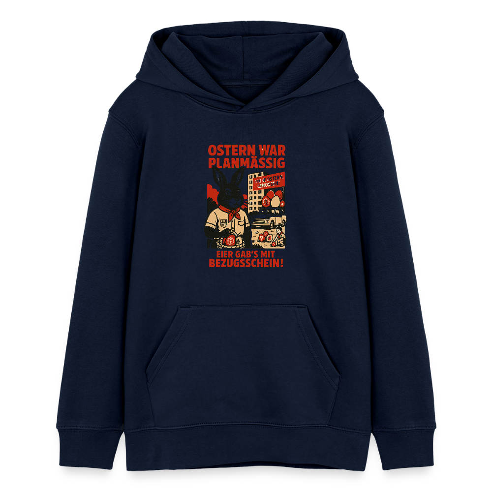 Humorvoller Oster-Hoodie