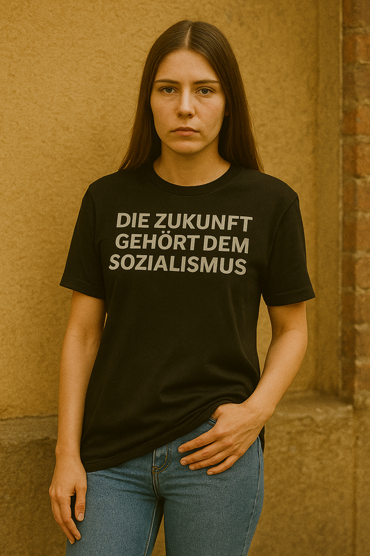 Zukunfts-Statement T-Shirt