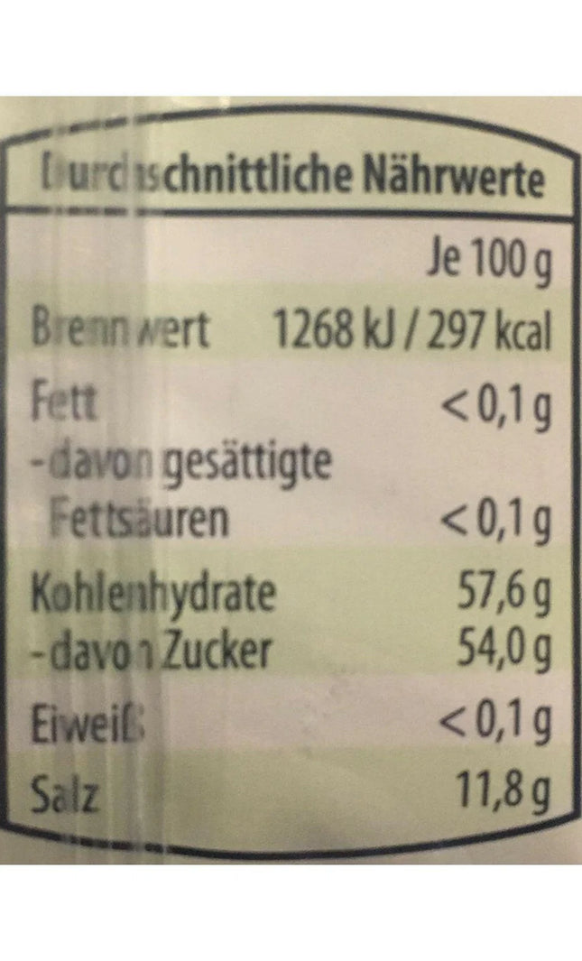 Brause-Plus Brausepulver Frucht 10er