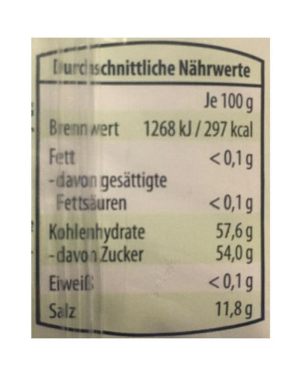 Brause-Plus Brausepulver Frucht 10er