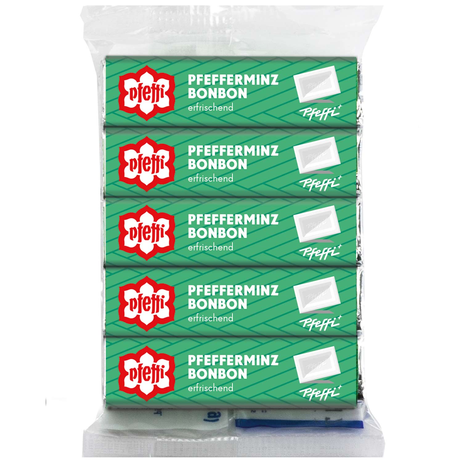Pfeffi Pfefferminz Bonbons 32er