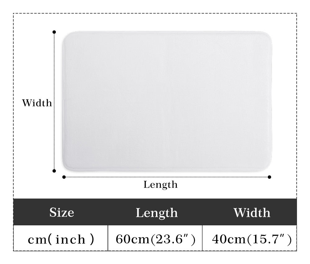 DDR Fußmatte HALT Staatsgrenze – 60×40 cm – Rutschfest & Nostalgie pur