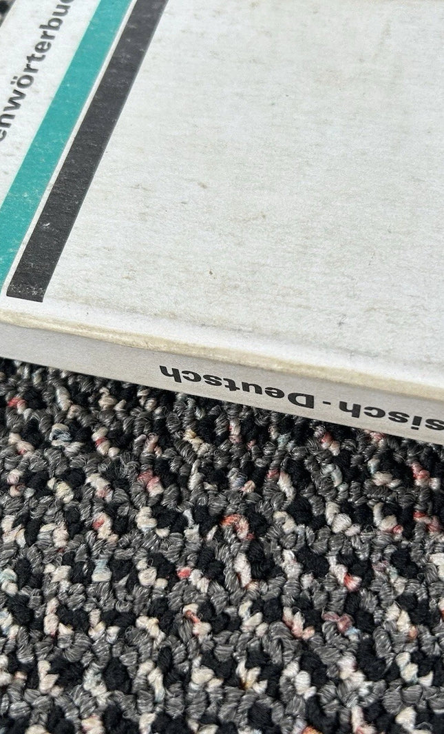 Russisch–Deutsch Taschenwörterbuch – VEB Verlag Enzyklopädie Leipzig