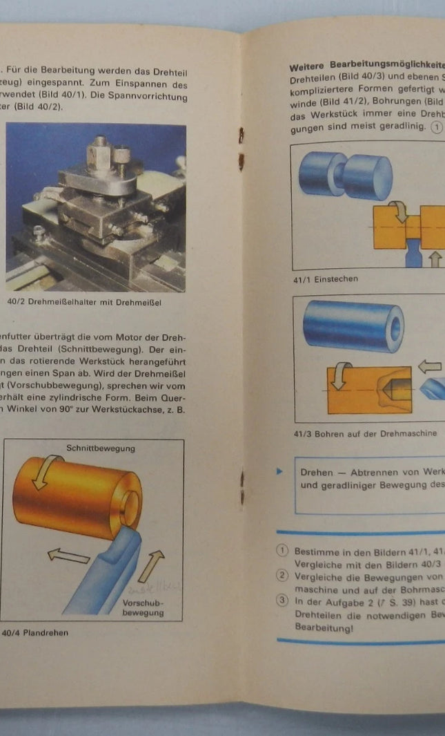 ESP 7 – Einführung in die sozialistische Produktion