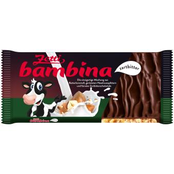 Zetti Bambina Zartbitter Tafel 24er